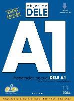 bokomslag Objetivo DELE A1 - Nueva edición