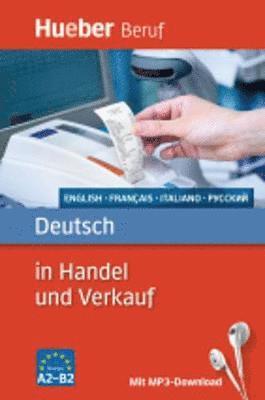 Deutsch in Handel und Verkauf - Buch mit MP3-Download 1