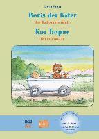 bokomslag Boris der Kater - Das Badewannenauto (Deutsch-Russisch)
