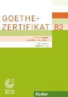 bokomslag Goethe-Zertifikat B2 - Prufungsziele, Testbeschreibung