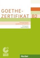 bokomslag Goethe-Zertifikat B2 - Prufungsziele, Testbeschreibung