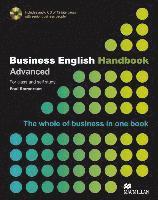 bokomslag Business English Handbook mit CD
