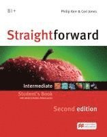 bokomslag Straightforward Second Edition