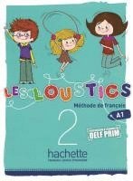 bokomslag Les Loustics 02. Livre de l'élève - Kursbuch