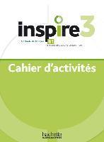 Inspire 3 - Internationale Ausgabe. Arbeitsbuch + Code 1