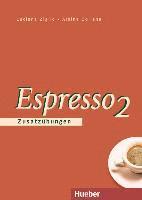 bokomslag Espresso 2. Zusatzübungen