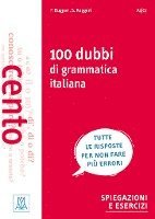 bokomslag 100 dubbi di grammatica italiana