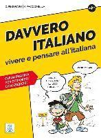 bokomslag Davvero italiano - vivere e pensare all'italiana