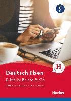bokomslag E-Mails, Briefe & Co