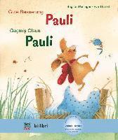 bokomslag Gute Besserung Paul. Kinderbuch Deutsch-Türkisch mit MP3-Hörbuch zum Herunterladen
