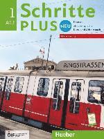 bokomslag Schritte plus Neu 1 - Österreich. Kursbuch und Arbeitsbuch mit Audios online