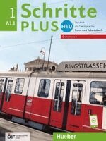 Monika Bovermann, Daniela Niebisch, Sylvette Penning-Hiemstra, Angela Pude, Franz Specht - Schritte plus Neu 1 - Österreich. Kursbuch und Arbeitsbuch mit Audios online, Häftad