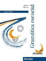 bokomslag Grundstufen-Grammatik für Deutsch als Fremdsprache. Spanische Version. Lehr- und Übungsbuch