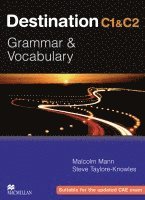 bokomslag Destination C1 & C2 Grammar and Vocabulary. Student's Book