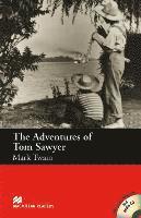 bokomslag The Adventures of Tom Sawyer. Lektüre und CD
