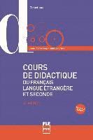 Cours de didactique du français langue étrangère et seconde 1