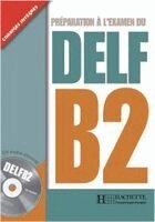 Marie-Christine Jamet, Virginie Collini - DELF B2. Livre + CD audio, Häftad