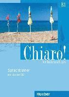 bokomslag Chiaro! B1. Sprachtrainer mit Audio-CD