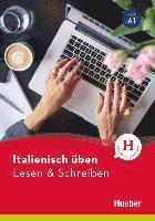 bokomslag Italienisch üben - Lesen & Schreiben A1