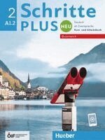 Monika Bovermann, Daniela Niebisch, Sylvette Penning-Hiemstra, Angela Pude, Franz Specht - Schritte plus Neu 2 - Österreich. Kursbuch und Arbeitsbuch mit Audios online, Häftad
