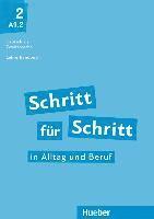 bokomslag Schritt für Schritt in Alltag und Beruf 2 / Lehrerhandbuch