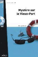 bokomslag Mystère sur le Vieux-Port