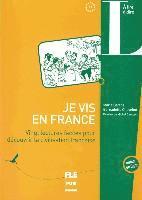 bokomslag Je vis en France