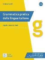 bokomslag Grammatica pratica della lingua italiana