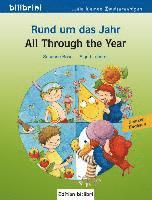 bokomslag Rund um das Jahr/All through the year