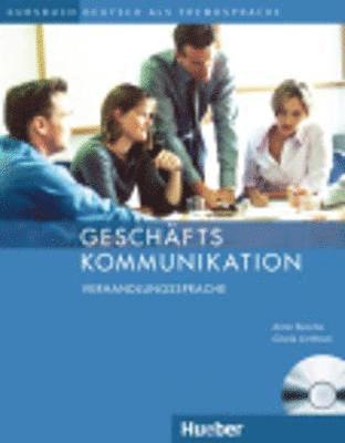 bokomslag Geschaftskommunikation