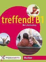 bokomslag treffend! B1 - Wortschatztraining. Übungsbuch