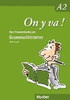 bokomslag On y va ! A2. Grammatiktrainer