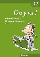 bokomslag On y va ! A2. Grammatiktrainer