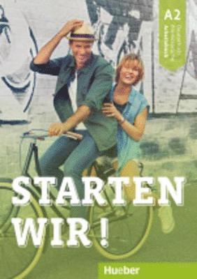 bokomslag Starten wir! A2 / Arbeitsbuch