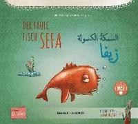 bokomslag Der faule Fisch Sefa. Deutsch-Arabisch