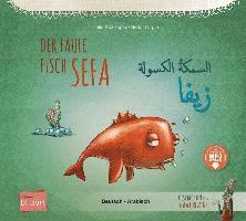 bokomslag Der faule Fisch Sefa (Deutsch-Arabisch)