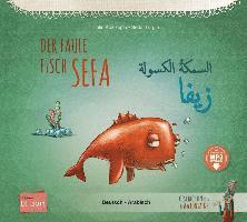 bokomslag Der faule Fisch Sefa. Deutsch-Arabisch