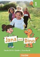 bokomslag Jana und Dino 1 / Kursbuch