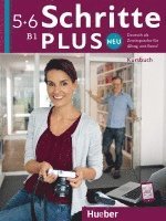 bokomslag Schritte plus Neu 5+6 B1 Kursbuch