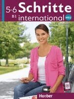 Silke Hilpert, Marion Kerner, Jutta Orth-Chambah, Angela Pude, Anne Robert, Anja Schümann, Franz Specht, Dörte Weers - Schritte international Neu 5+6 / Kursbuch, Häftad