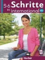 bokomslag Schritte international Neu 5+6 / Kursbuch