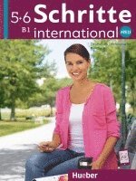 Silke Hilpert, Marion Kerner, Jutta Orth-Chambah, Angela Pude, Anne Robert, Anja Schümann, Franz Specht, Dörte Weers - Schritte international Neu 5+6 / Kursbuch, Häftad
