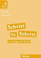bokomslag Schritt für Schritt in Alltag und Beruf 4