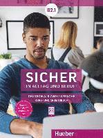 Sicher in Alltag und Beruf! B2.1 / Kursbuch + Arbeitsbuch 1
