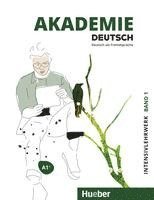 bokomslag Akademie Deutsch A1+. Band 1 - Intensivlehrwerk mit Audios online