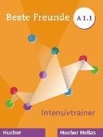 bokomslag Beste Freunde A1/1. Intensivtrainer mit Audios online