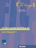 Johannes Gerbes, Frauke Van Der Werff - Fit fürs Goethe-Zertifikat A1, Häftad