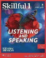 bokomslag Skillful 3rd edition Level 1 - Listening and Speaking