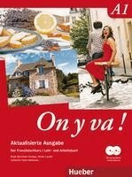 Birgit Bernstein-Hodapp, Nicole Laudut, Catherine Patte-Möllmann - On y va ! A1 Aktualisierte Ausgabe. Lehr- und Arbeitsbuch mit komplettem Audiomaterial, Häftad