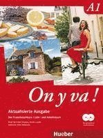 bokomslag On y va ! A1 Aktualisierte Ausgabe. Lehr- und Arbeitsbuch mit komplettem Audiomaterial